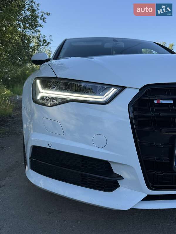 Audi A6 (2017)