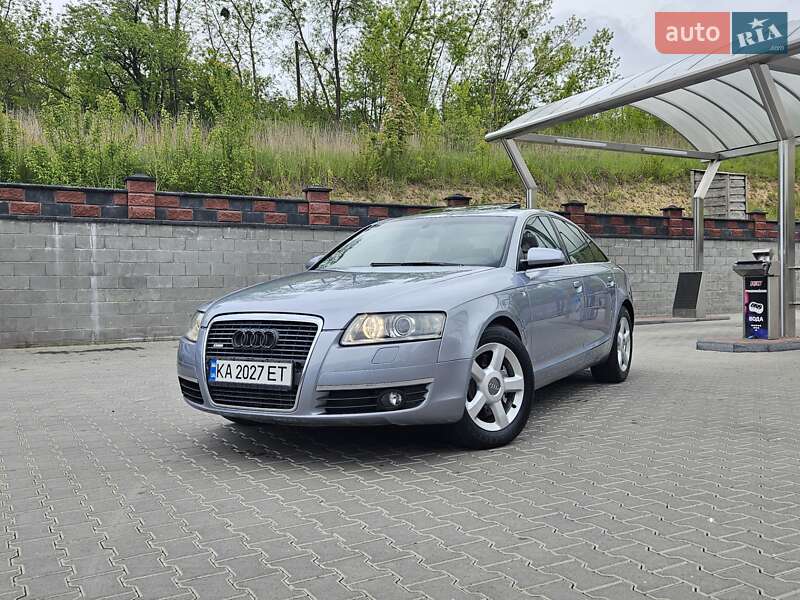 Audi A6 (2004)