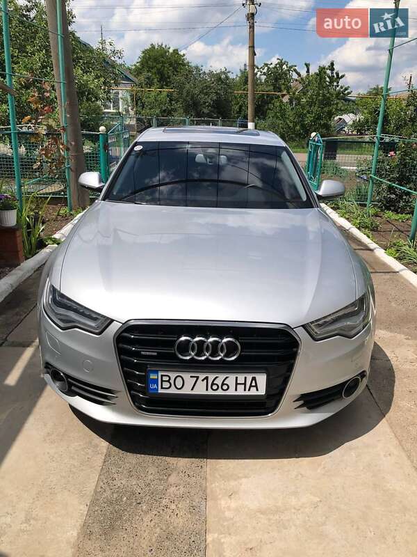 Audi A6 (2014)