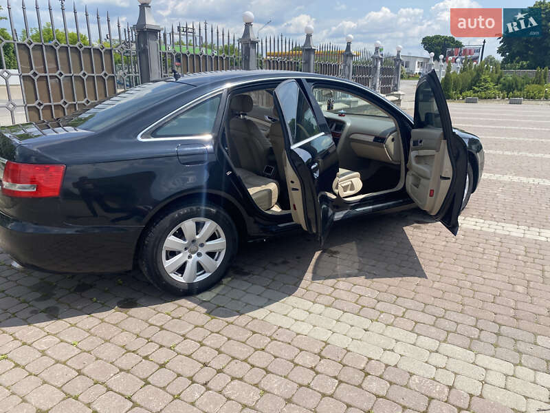 Audi A6 (2006)