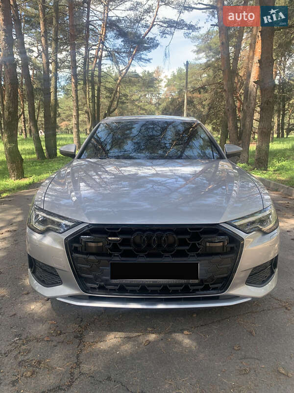 Audi A6 (2023)
