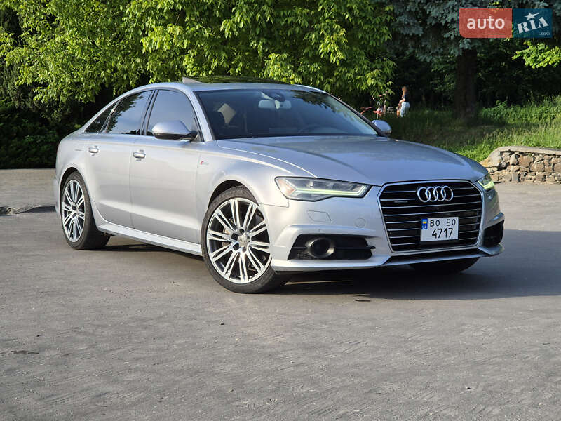 Audi A6 (2016)