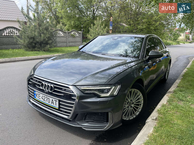 Audi A6 (2019)