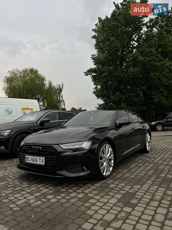 Audi A6 (2018)