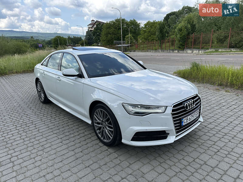 Audi A6 (2018)