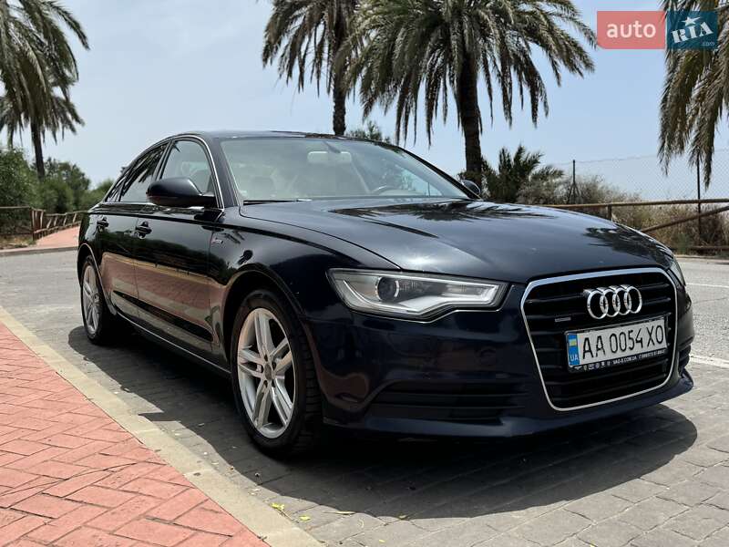 Audi A6 (2011)