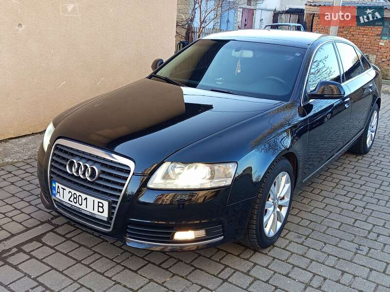 Audi A6 (2010)