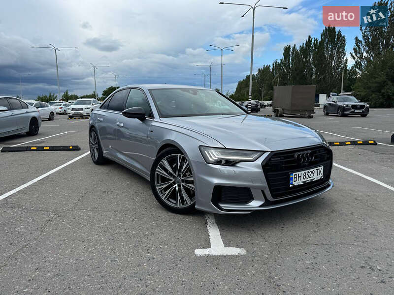 Audi A6 (2019)