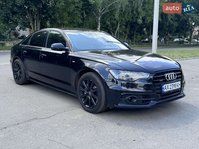 Audi A6 (2011)