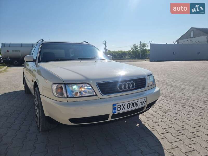 Audi A6 (1995)