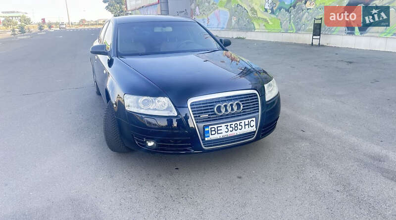 Audi A6 (2005)