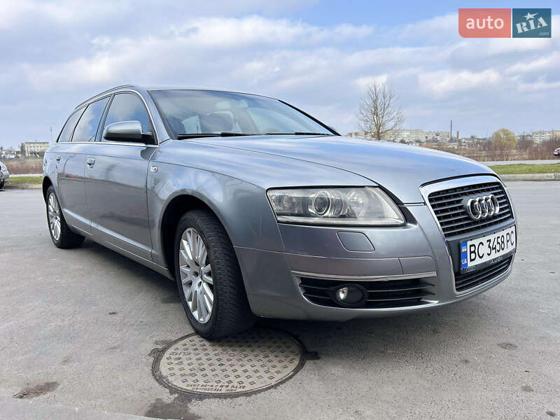 Audi A6 (2007)