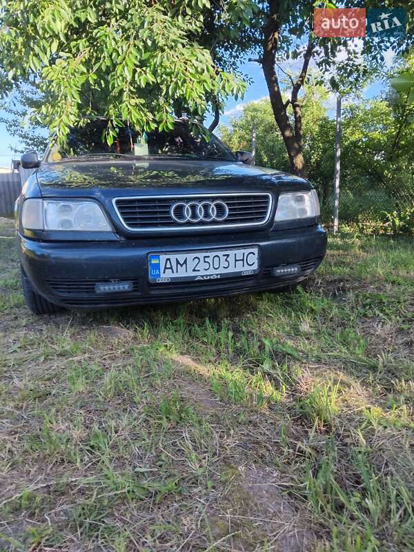 Audi A6 (1995)