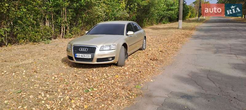 Audi A8 (2007)