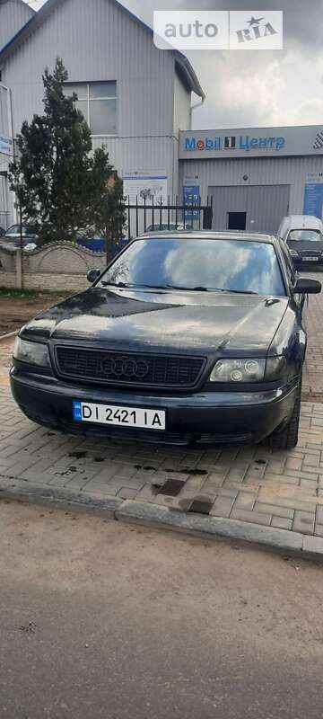 Audi A8 (1999)