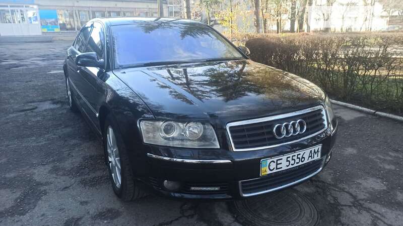 Audi A8 (2004)