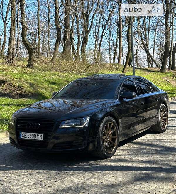 Audi A8 (2011)