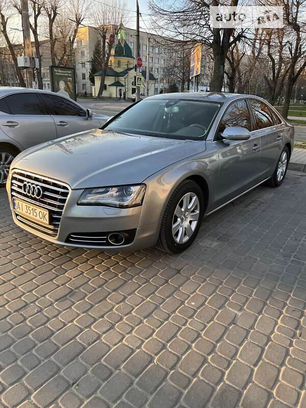 Audi A8 (2011)