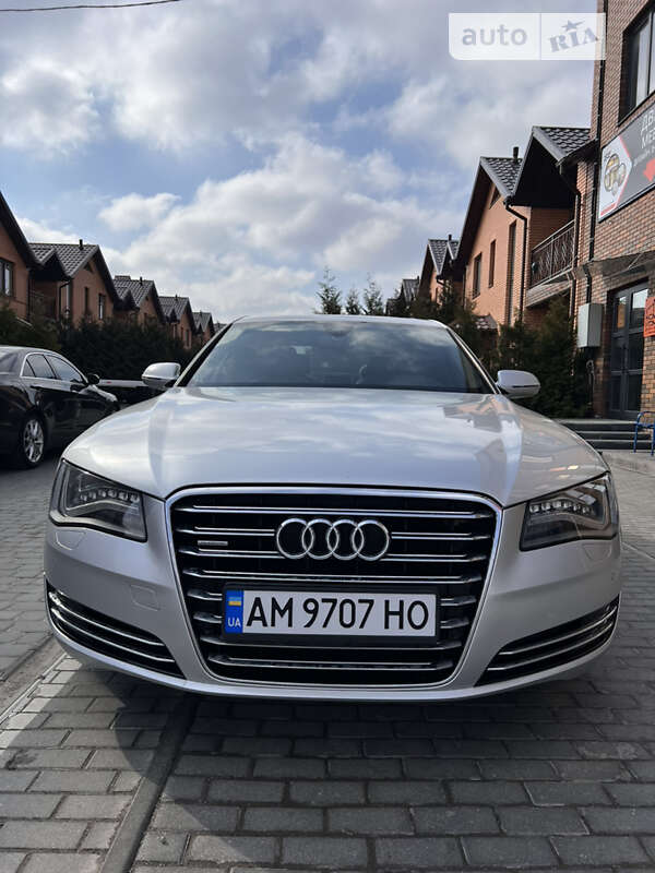 Audi A8 (2011)