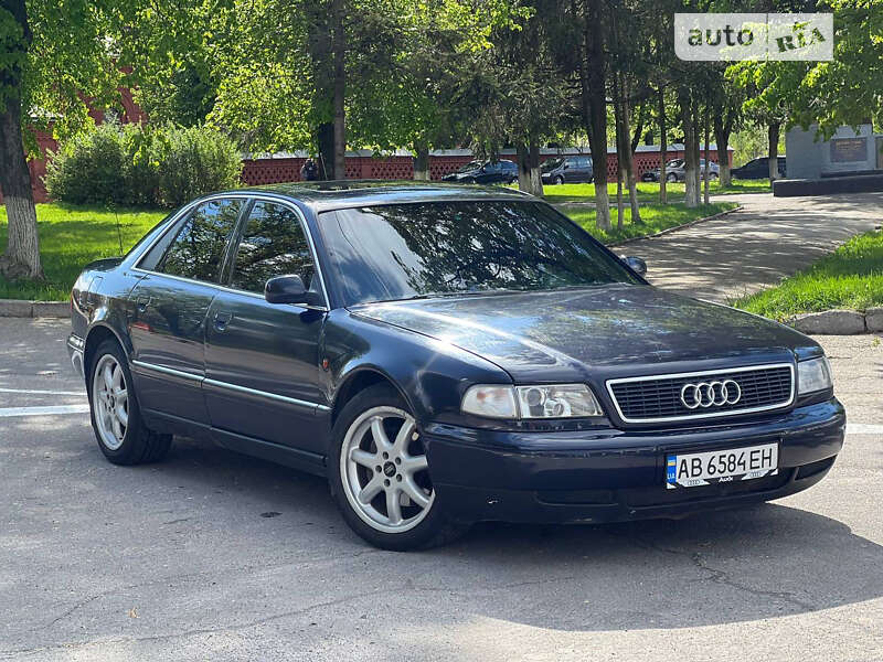 Audi A8 (1997)