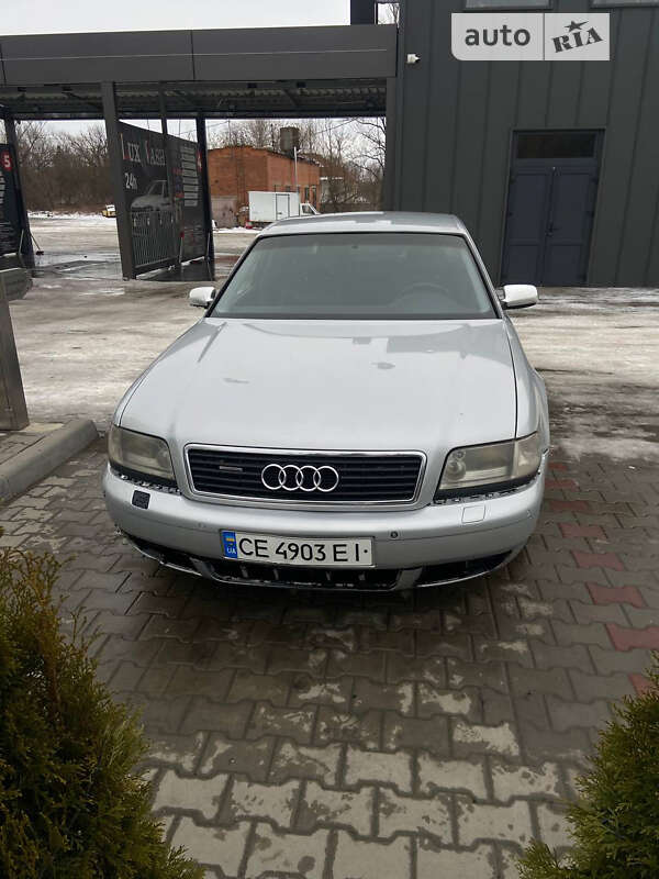Audi A8 (1998)