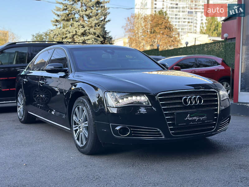 Audi A8 (2013)
