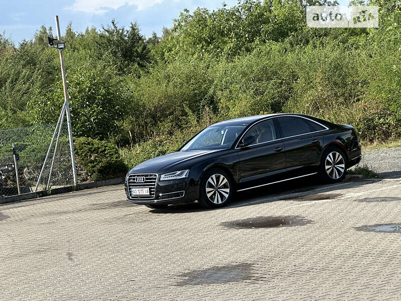 Audi A8 (2014)