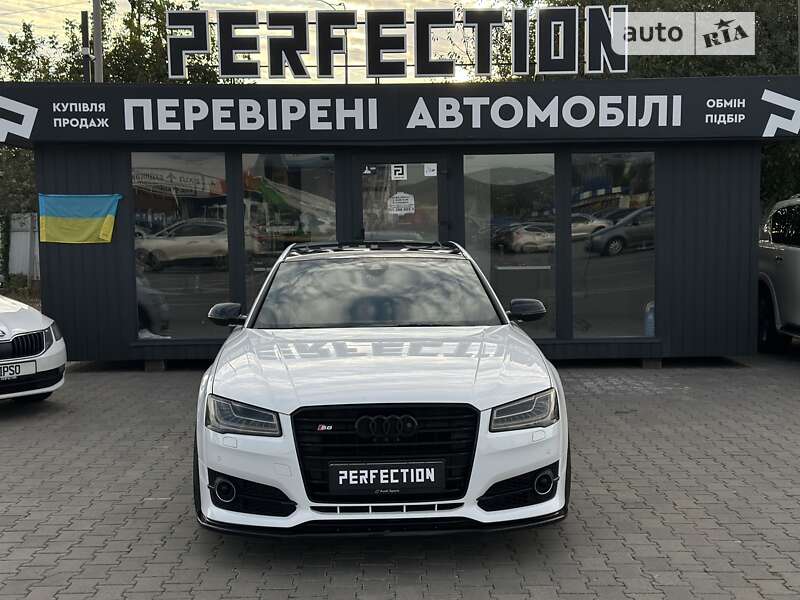Audi A8 (2014)