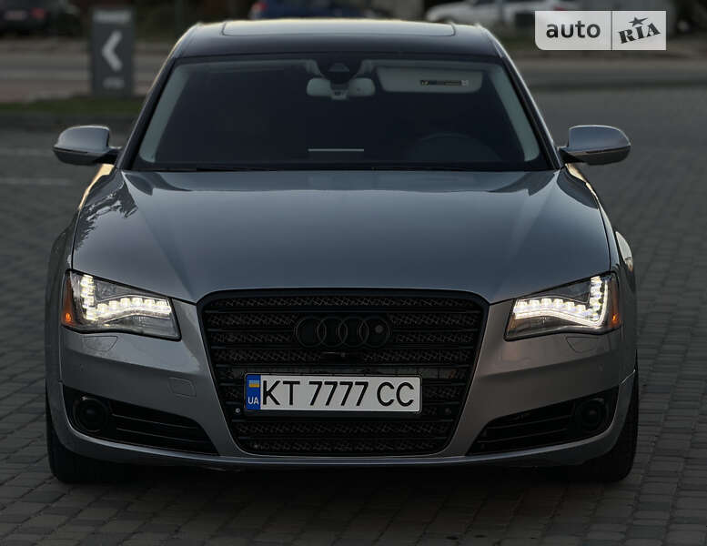 Audi A8 (2013)