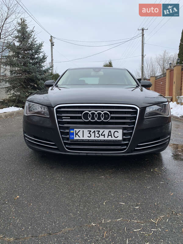 Audi A8 (2013)