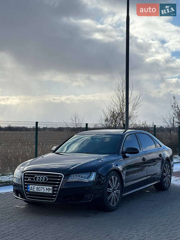 Audi A8 (2013)
