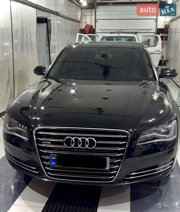 Audi A8 (2011)