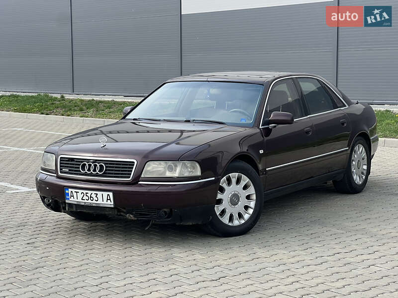 Audi A8 (1999)