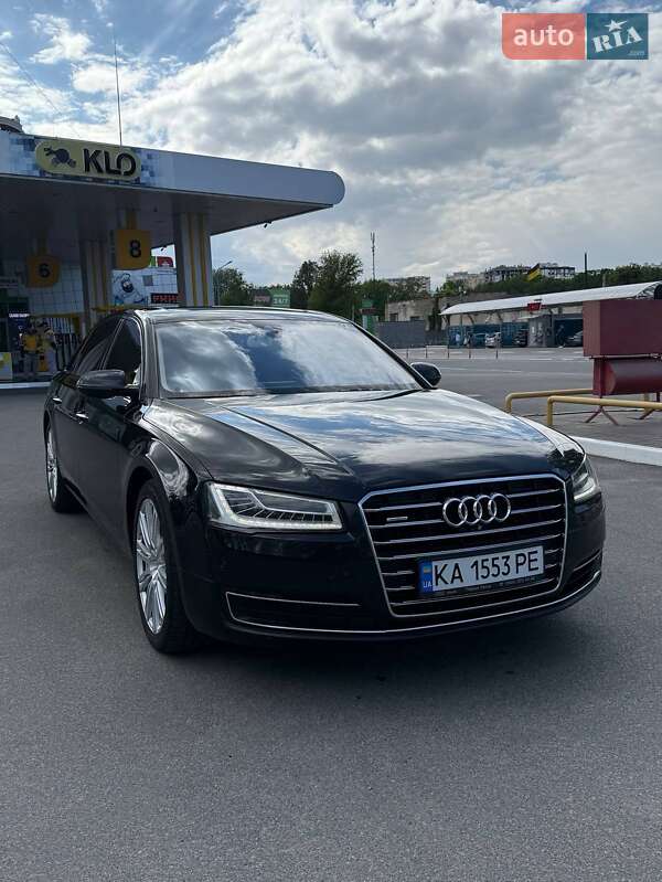 Audi A8 (2013)