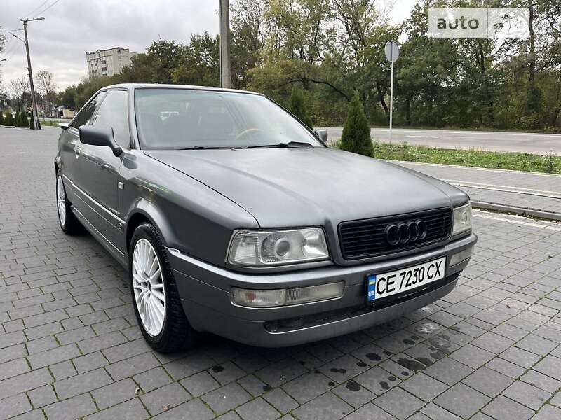 Audi 80 (1993)