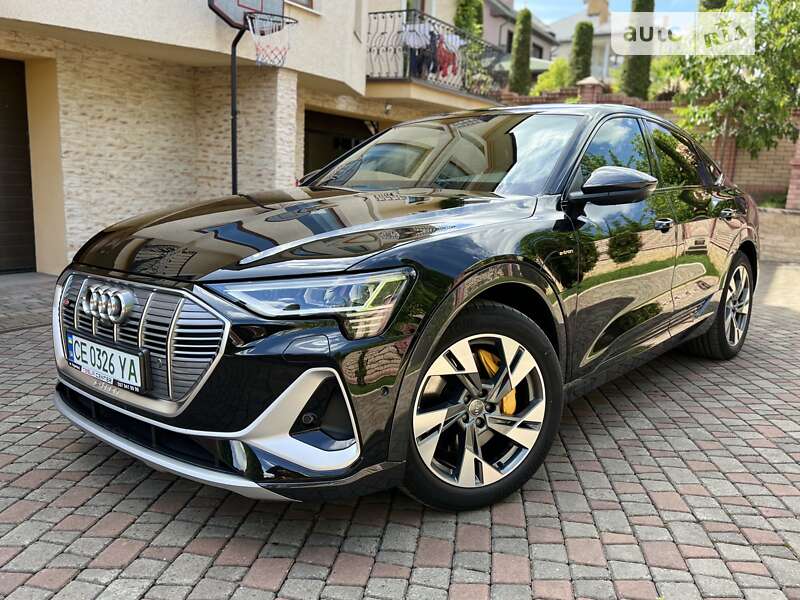Audi E-tron (2021)