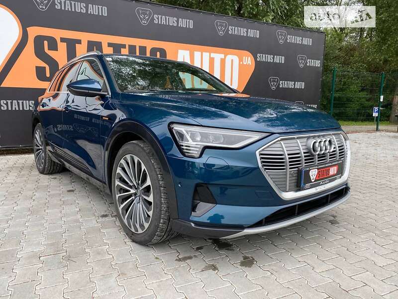 Audi E-tron (2020)