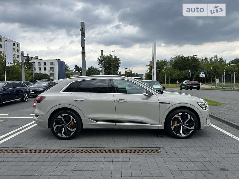 Audi E-tron (2019)