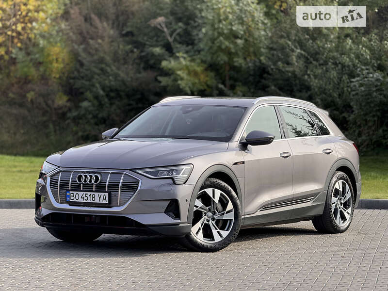Audi E-tron (2019)