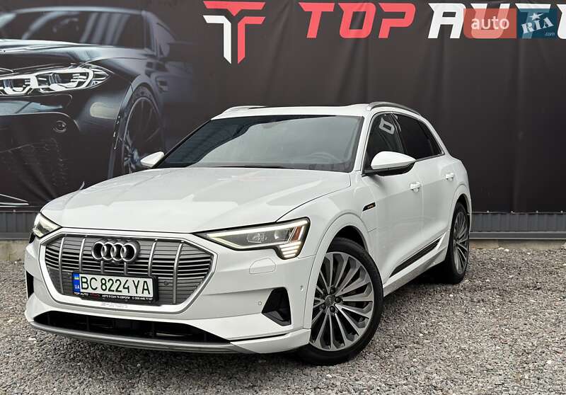 Audi E-tron (2019)