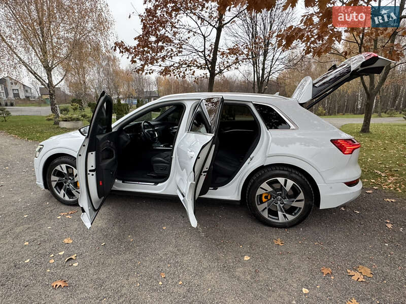 Audi E-tron (2020)