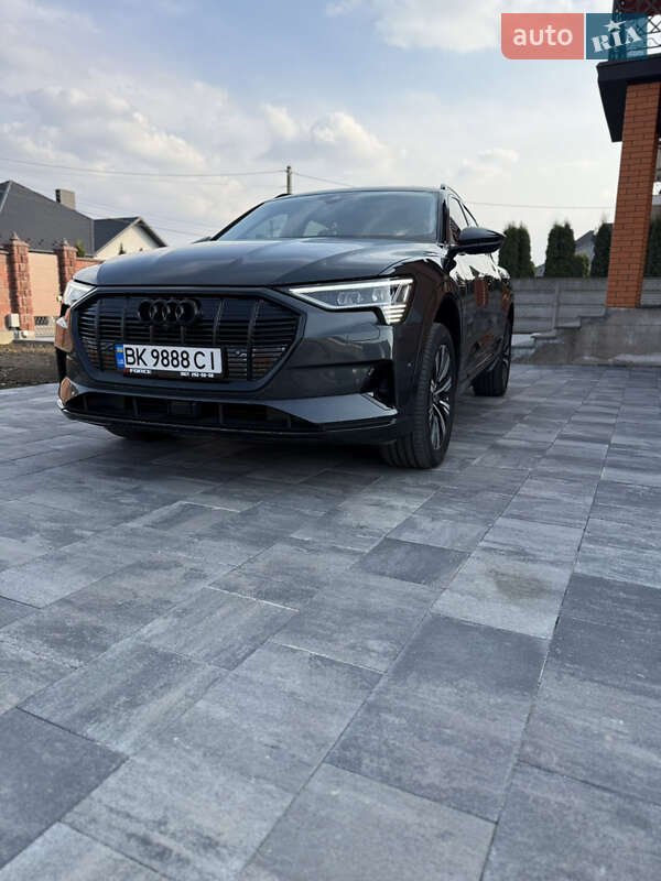 Audi E-tron (2019)