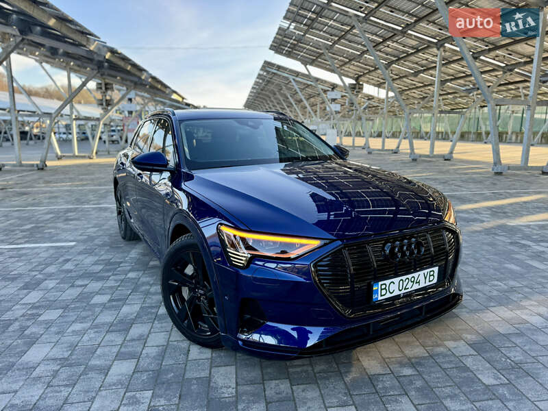 Audi E-tron (2020)
