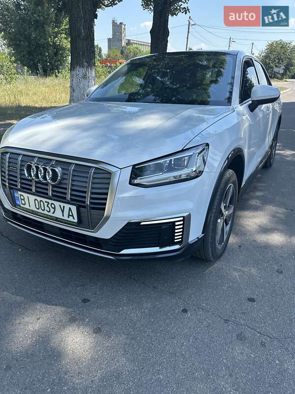 Audi Q2 (2019)