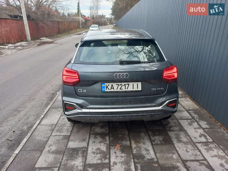 Audi Q2 (2023)