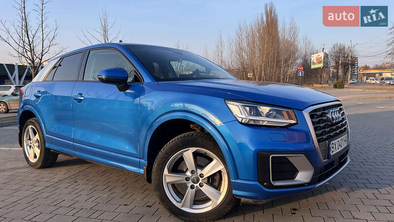 Audi Q2 (2017)