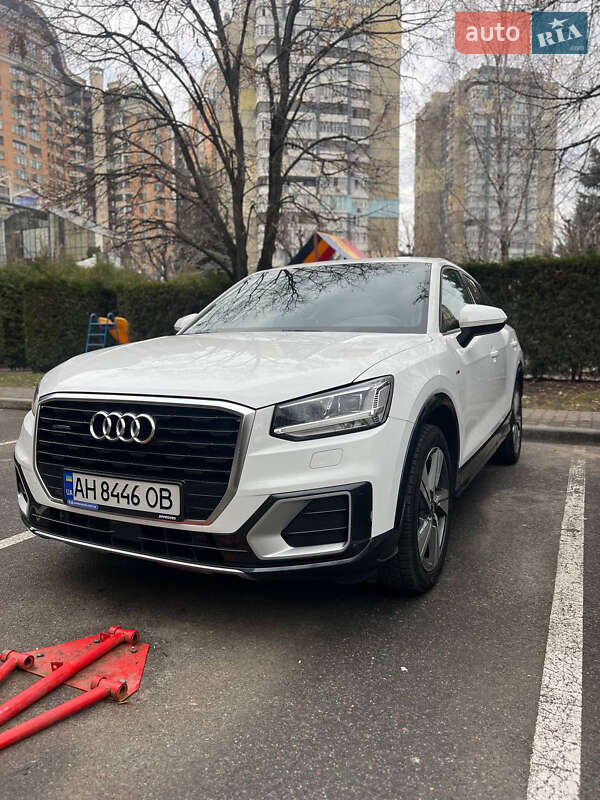 Audi Q2 (2019)