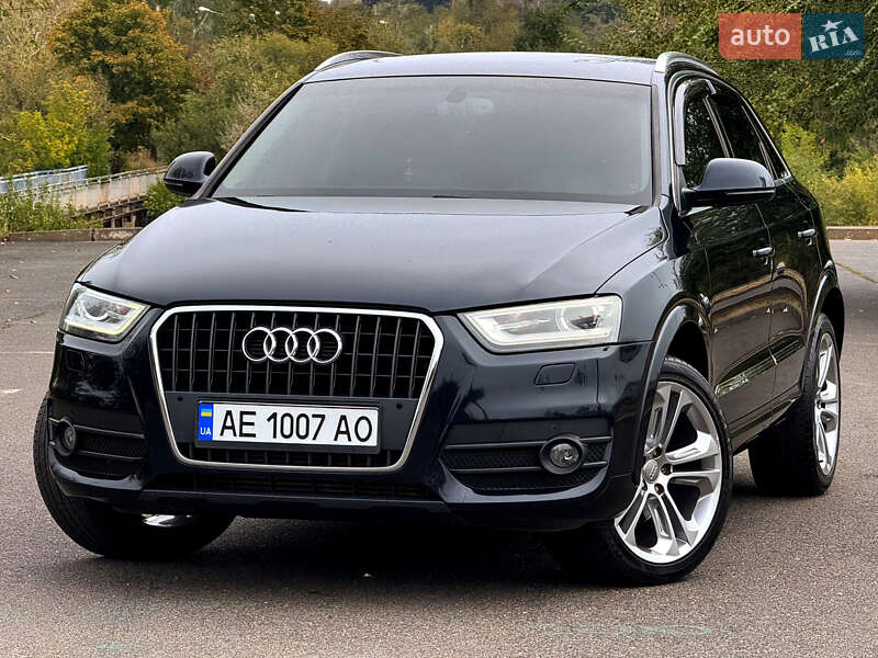 Audi Q3 (2014)