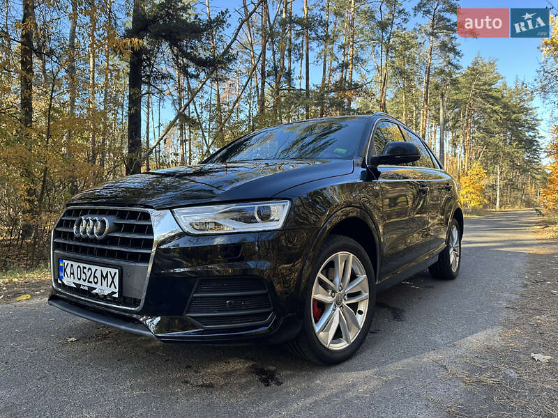 Audi Q3 (2016)