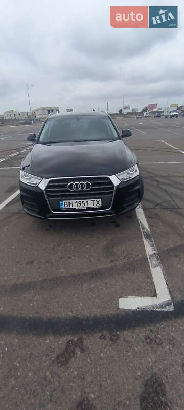 Audi Q3 (2017)